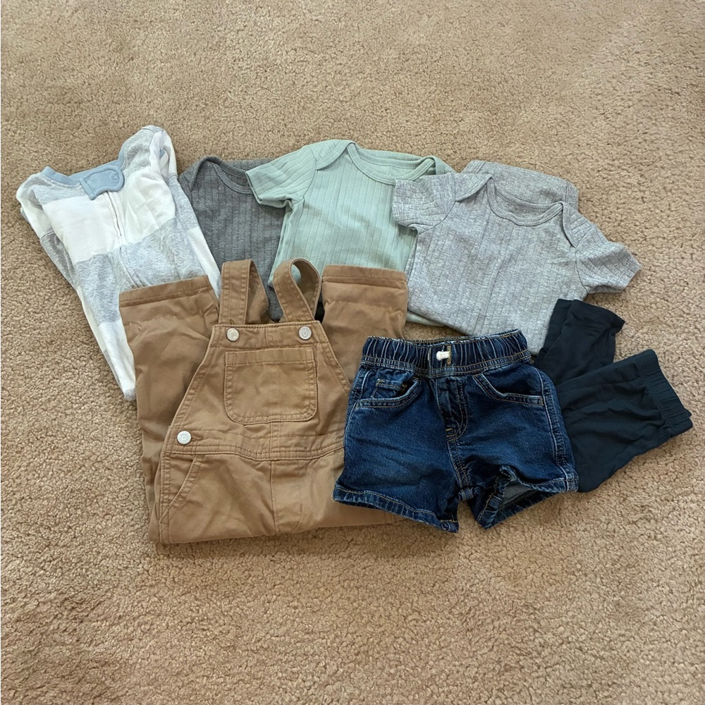 Baby Clothing lot